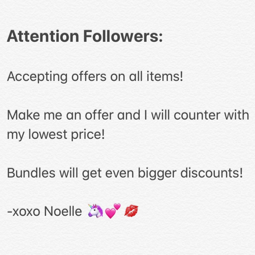 Discounts Galore!!! 👖👠👗